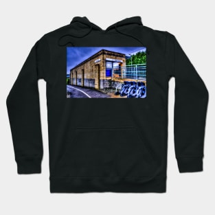 South Hylton Metro Station Hoodie